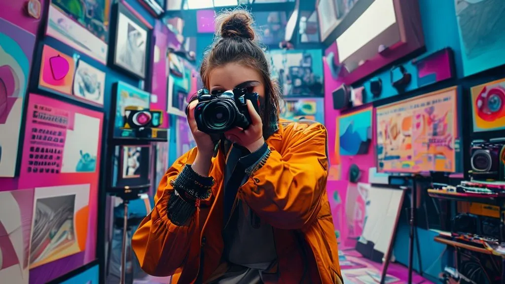 7 Pro Secrets: How Fashion Photographers Create Unique Blogger Visuals