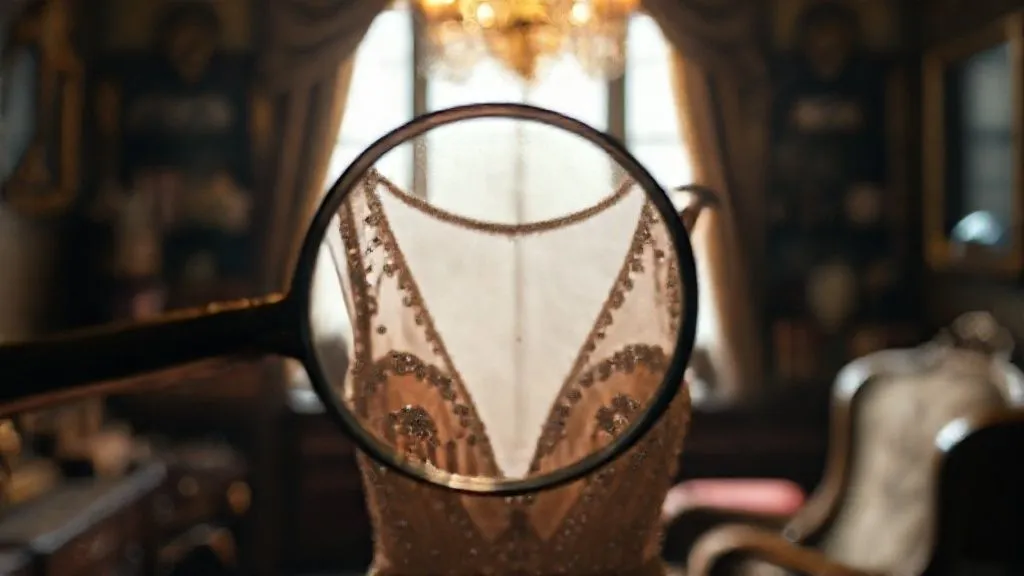 7 Proven Steps: Authenticating Rare 1920s Flapper Dresses for High-Value Resale