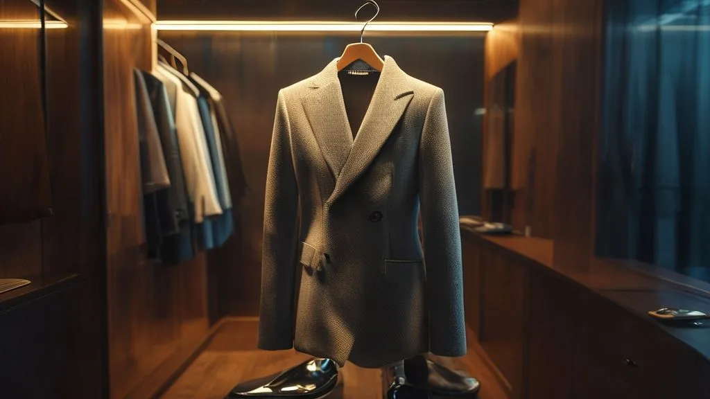 Mastering Subtle Elegance: 7 Steps to a Professional Luxury Wardrobe