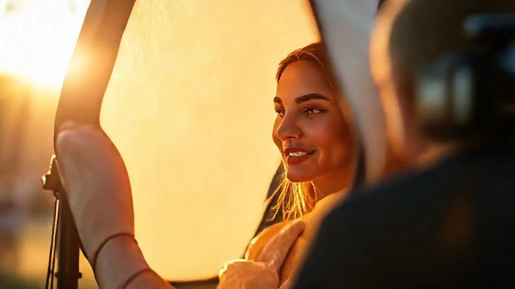 5 Pro Strategies: Banish Harsh Midday Shadows from Model Faces