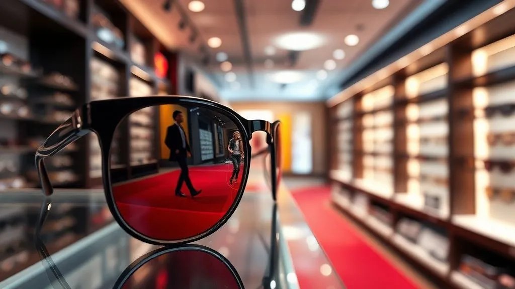 5 Steps: Leverage Celebrity Eyewear Trends for Retail Inventory Growth