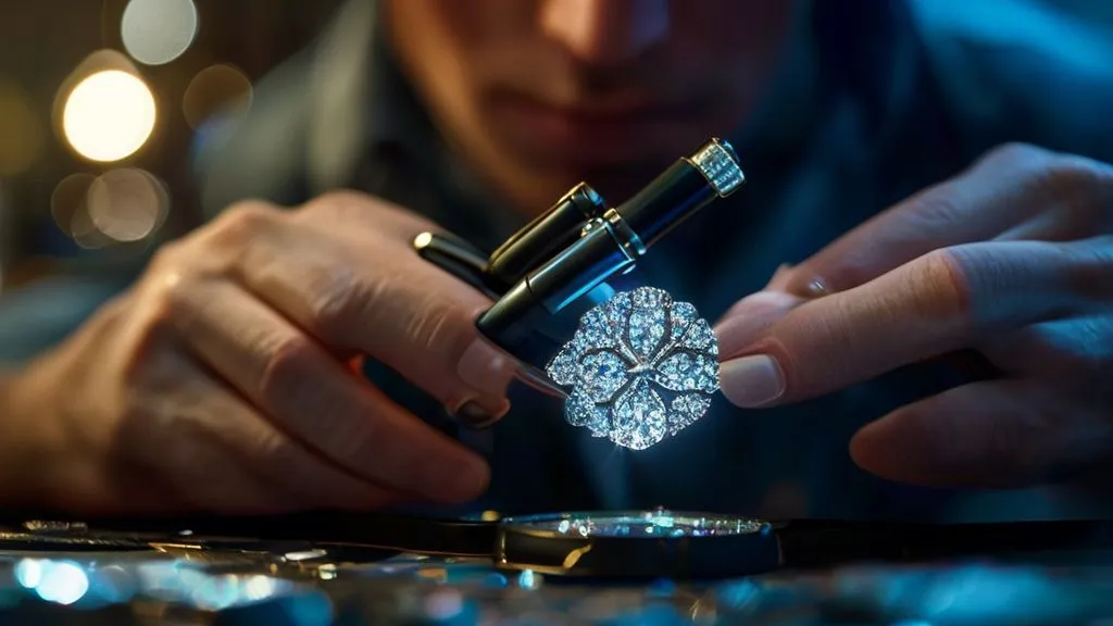 Mastering Micro-Pavé: 7 Pro Tips to Avoid Setting Flaws in Custom Jewelry