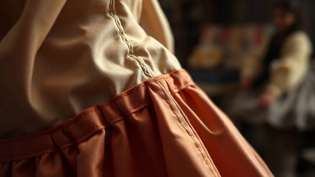 6 Pro Strategies: How to Prevent Urgent Seam Failure in Historical Costumes