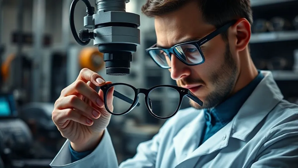 7 Proven Strategies: Halving Eyewear Warranty Claims by Material
