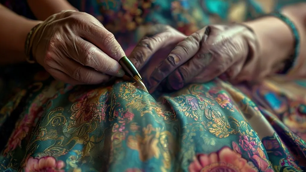 Revive 1940s Vintage Dress Dye: A Collector's 7-Step Restoration Guide