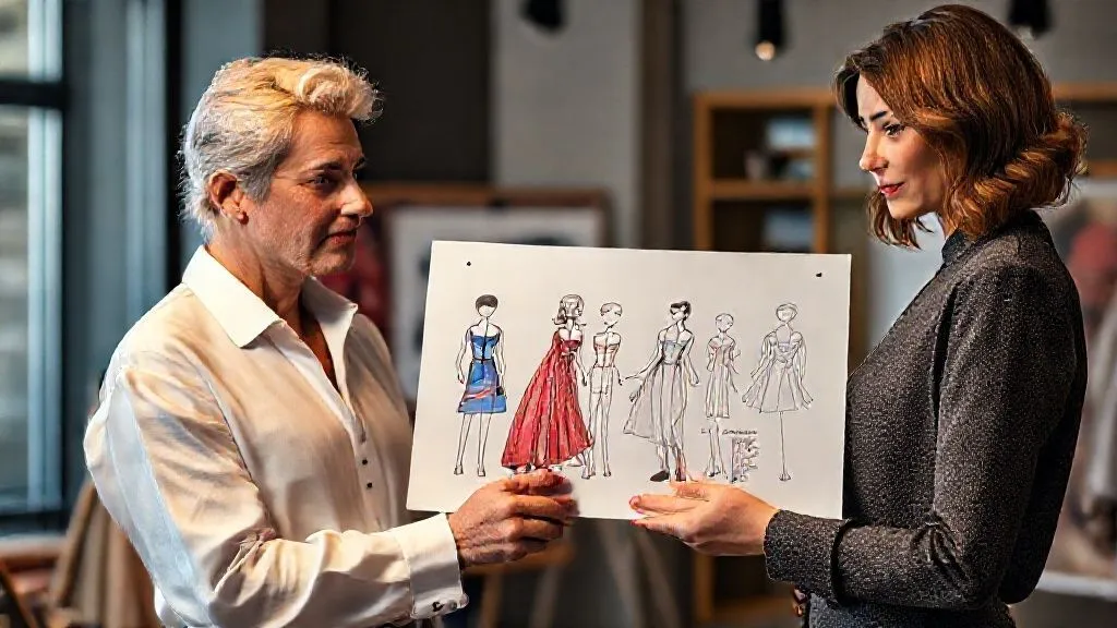 Mastering Client Approval: 7 Steps for Daring Costume Designs