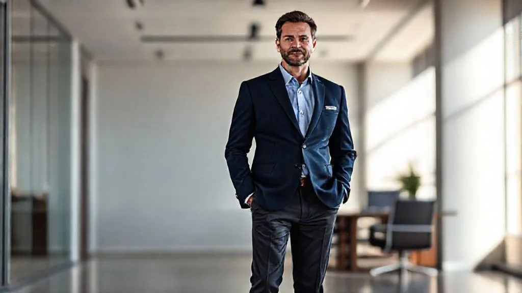 Elevate Your Executive Style: How to Upgrade Business Casual for Senior Management