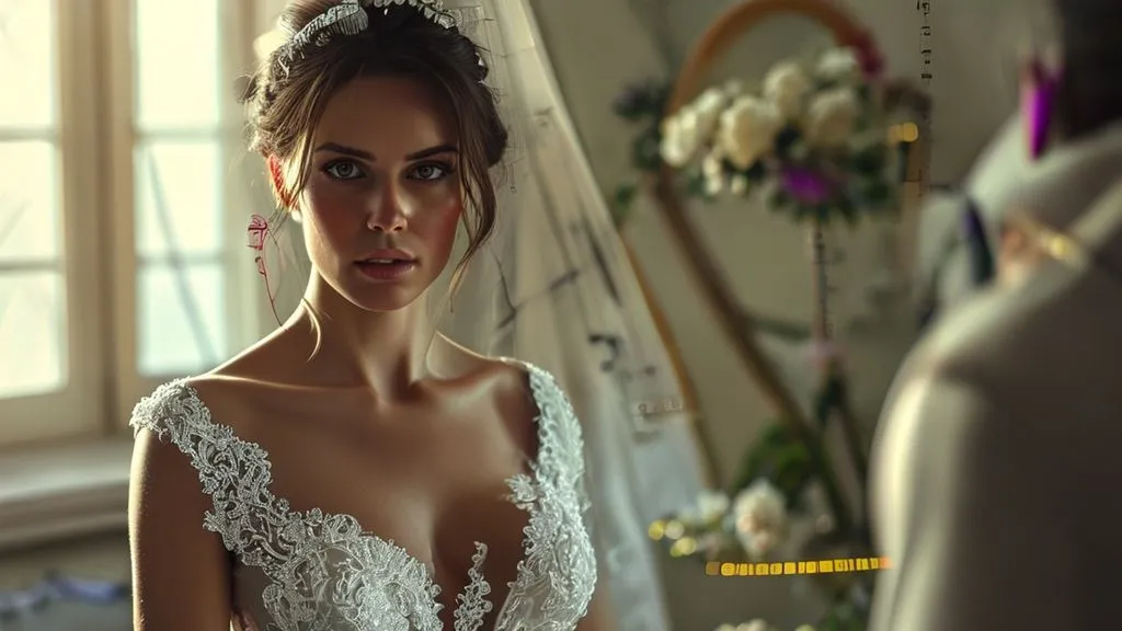 Panic to Perfect: 7 Urgent Fixes for Bridal Gown Fit Issues Pre-Wedding