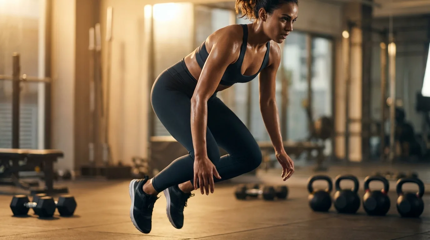 Stop the Slip: How to Fix Leggings That Fall Down During HIIT