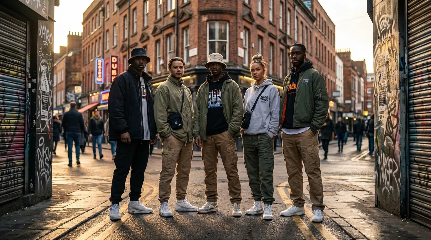 Streetwear Individuality: Stand Out From the Crowd (Expert Guide)
