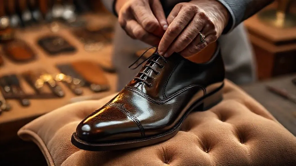 Mastering Bespoke Footwear Pricing: 5 Strategies for Luxury Market Success