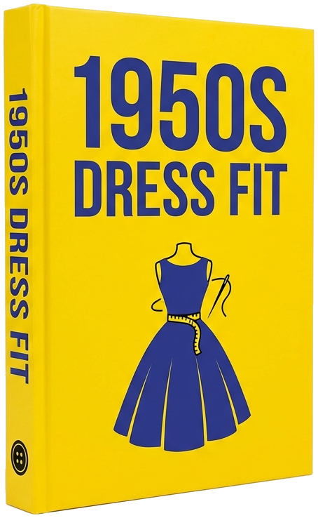eBook - 1950s Dress Styles Body Type Guide