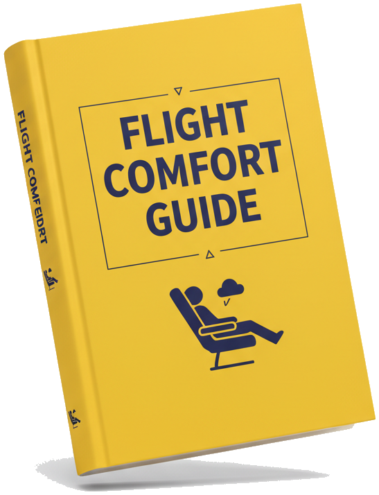 eBook - Long Flight Athleisure Comfort Secrets