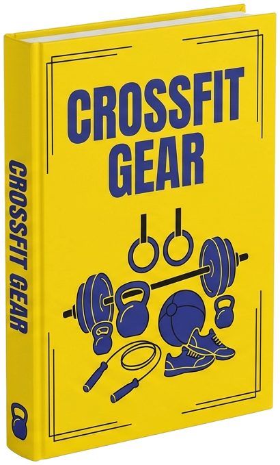 eBook - CrossFit Beginner Activewear Blueprint