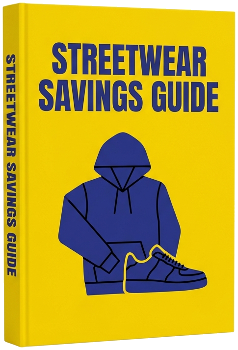 eBook - Affordable Streetwear Savings Strategies