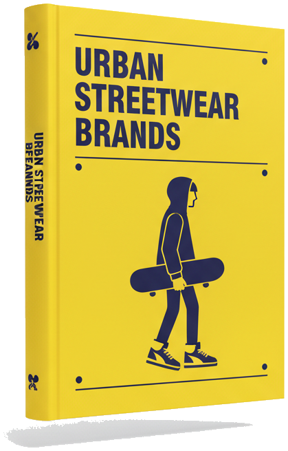 eBook - The Definitive Streetwear Brand Collector's Guide