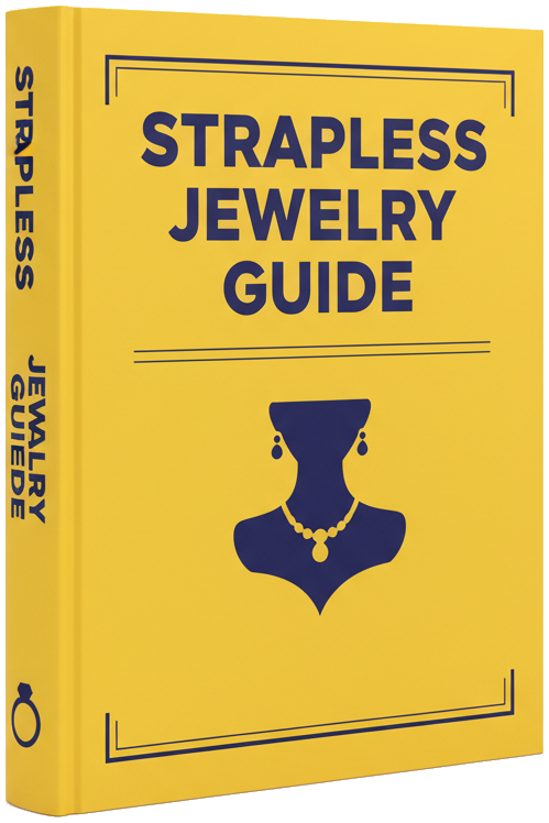 eBook - The Strapless Dress Jewelry Planner