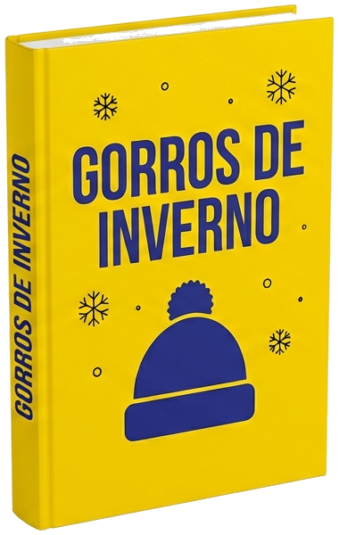 eBook - A Mãe Perfeita do Gorro de Inverno