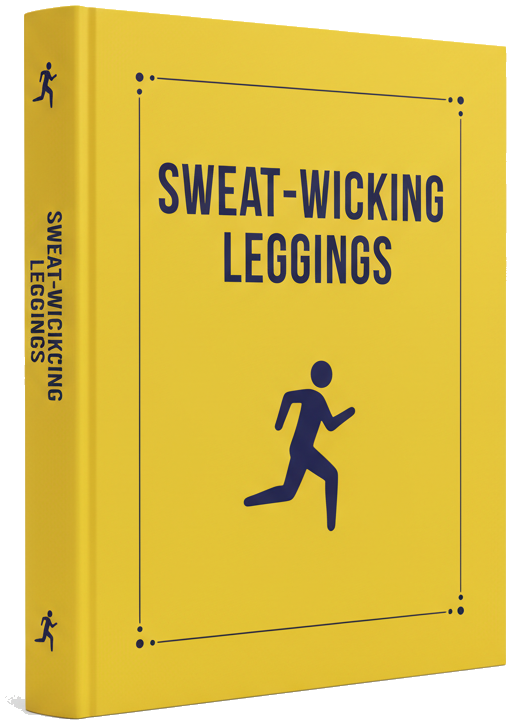 eBook - Leggings for Sweaty Workouts: Comfort & Performance Guide