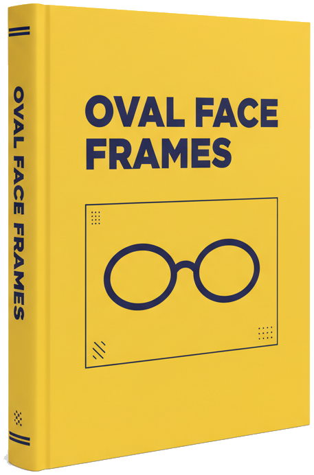 eBook - Luxury Eyewear for Oval Faces: The Complete Guide