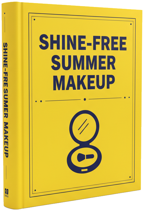 eBook - Beat the Shine: Oily Skin Summer Makeup Secrets