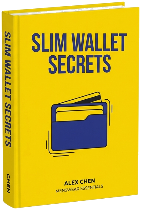 eBook - Minimalist Wallet Styles