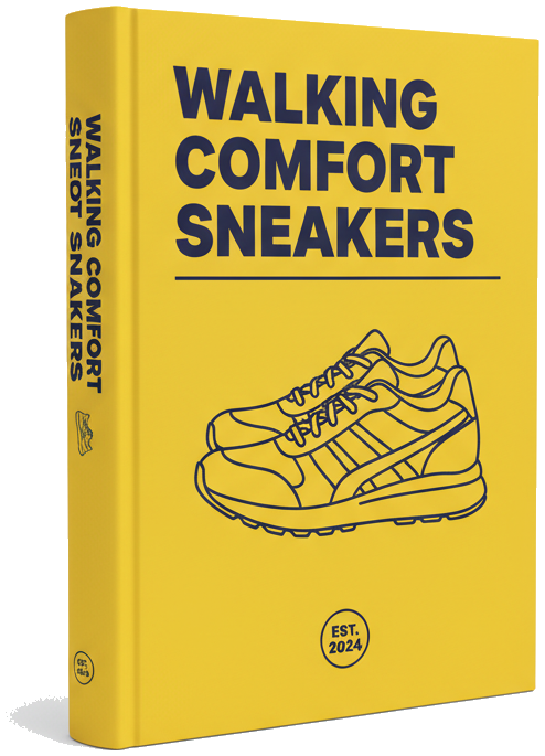 eBook - All-Day Walking Comfort Sneakers