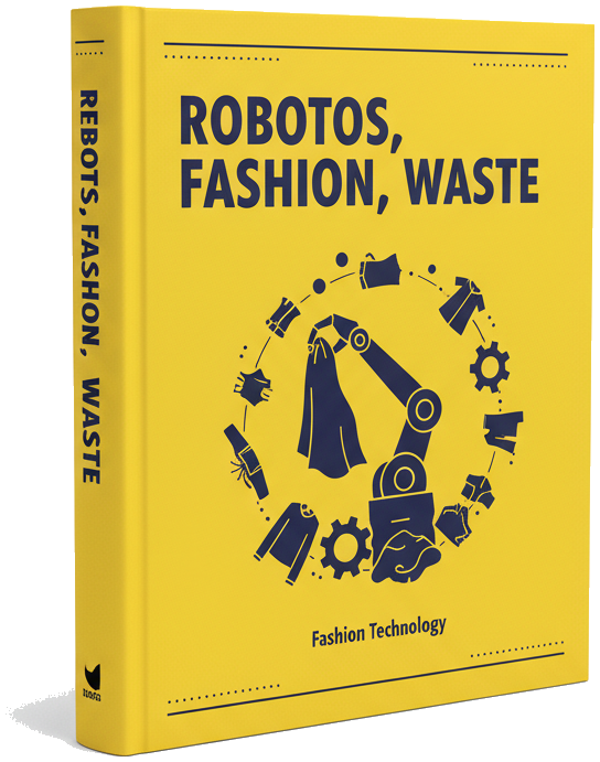 eBook - Robots Slash Fashion Waste: The Definitive Manufacturing Guide