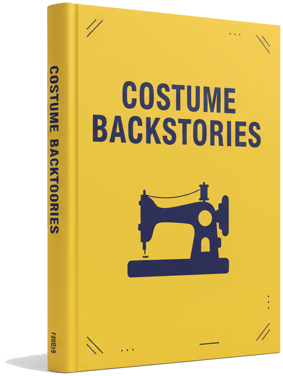 eBook - Crafting Believable Character Backstories Through Costume