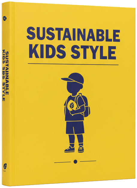 eBook - Eco-Friendly Kids Clothes That Last Longer & Save You Money