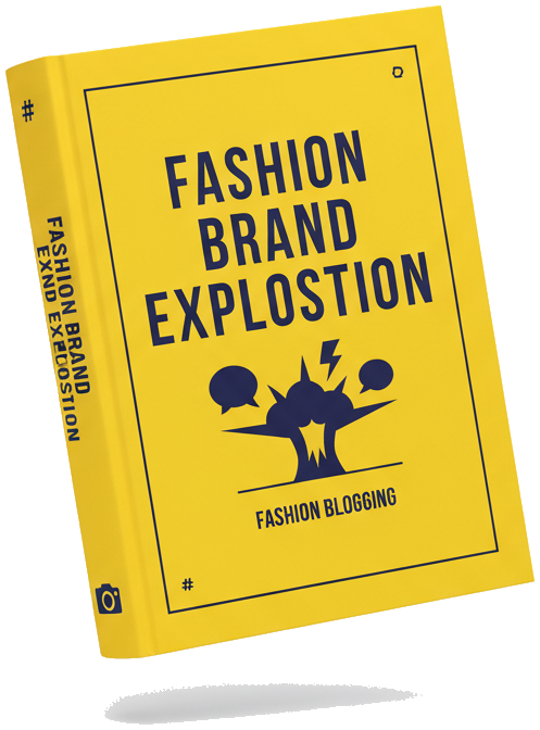 eBook - Social Media Style Secrets for Fashion Bloggers
