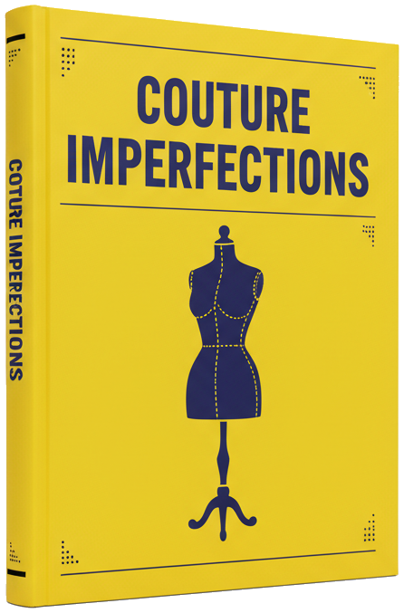 eBook - Haute Couture Tailoring Flaws: The Expert Guide