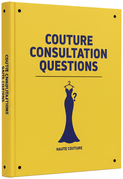 eBook - Haute Couture Consultation Deep Dive
