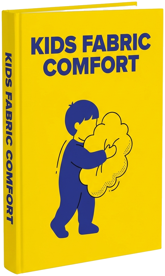 eBook - Comfortable Kids Wear Fabric Secrets