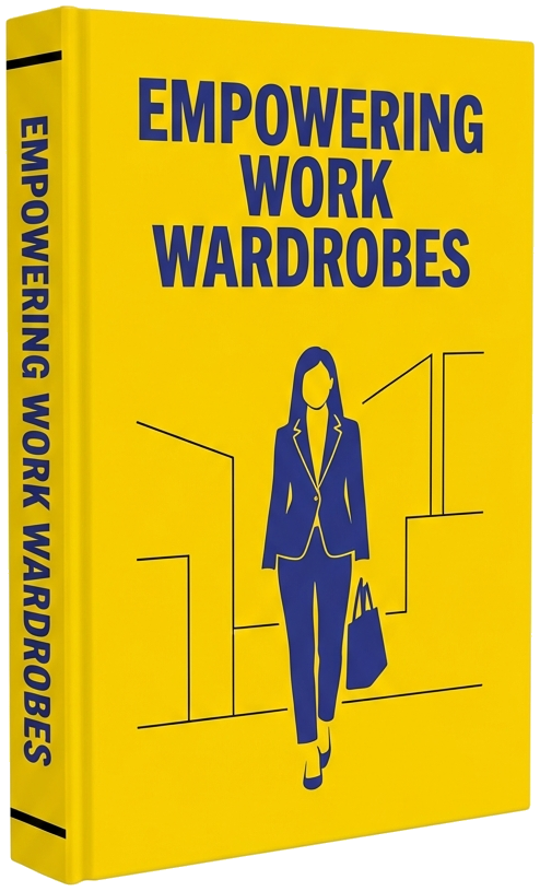 eBook - The Workplace Fashion Empowerment Blueprint