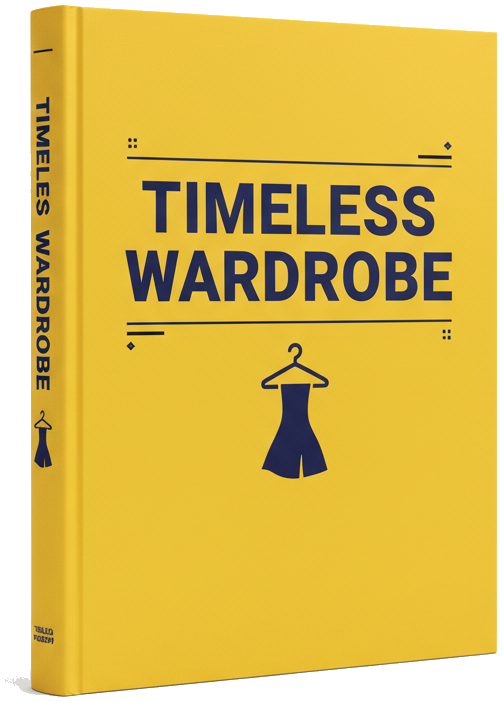 eBook - Timeless Elegance Wardrobe Blueprint