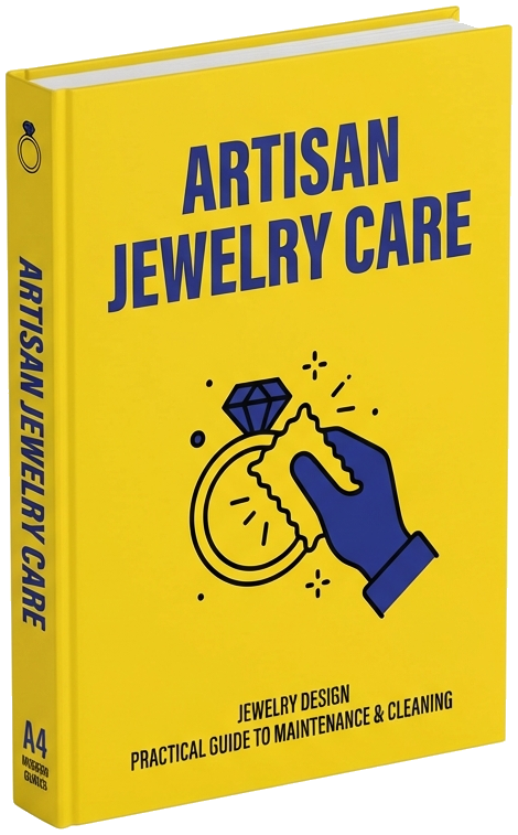 eBook - Delicate Artisan Jewelry Care Secrets