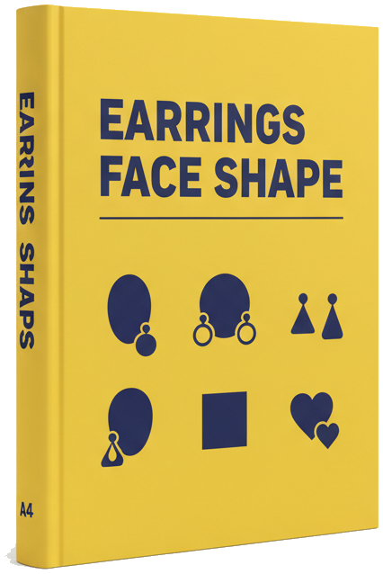 eBook - Statement Earrings Face Shape System