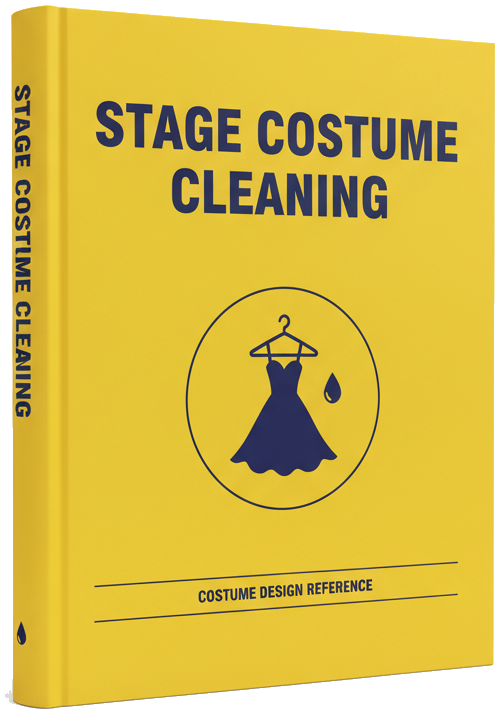 eBook - Theatrical Costume Preservation Pro Edition
