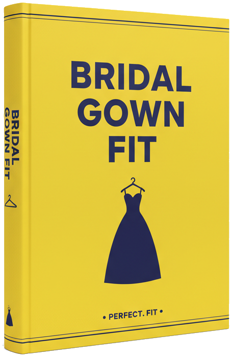 eBook - Perfect Custom Bridal Gown Fit Blueprint