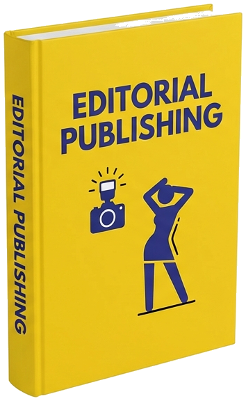 eBook - Fashion Editorial Publication Blueprint
