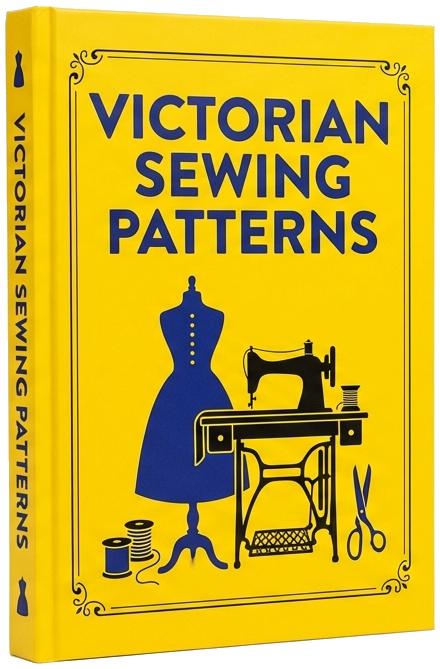 eBook - Advanced Victorian Dress Pattern Drafting
