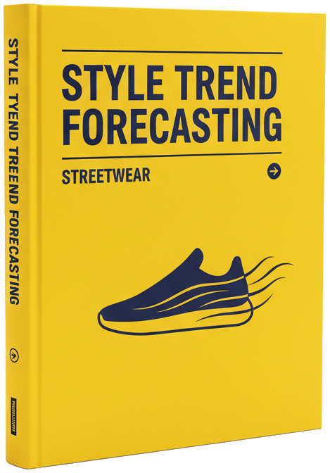 eBook - Streetwear Trend Forecasting Blueprint