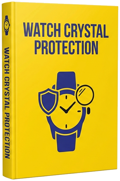 eBook - Prevent Watch Crystal Scratches