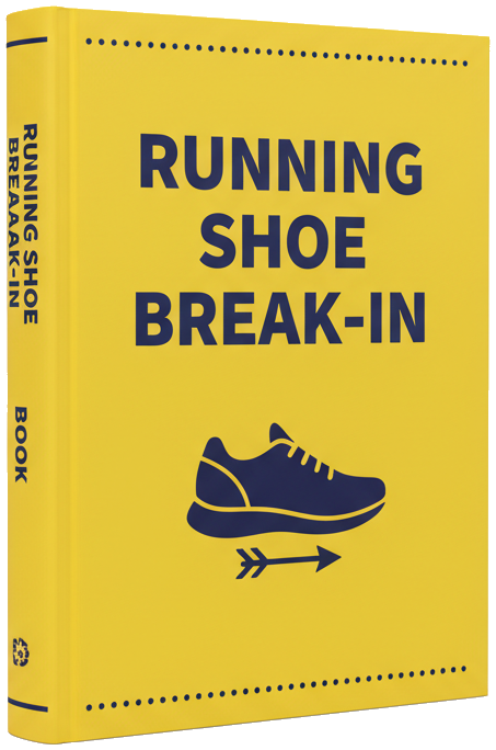 eBook - The Complete Men's Running Shoe Break-In System