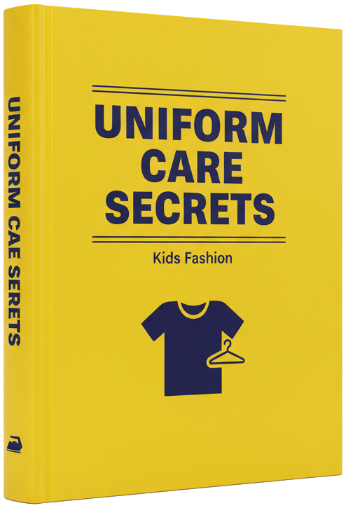 eBook - School Uniform Longevity Guide