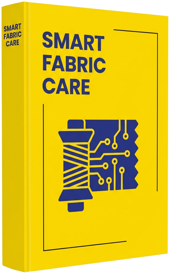 eBook - Smart Fabric Care Guide