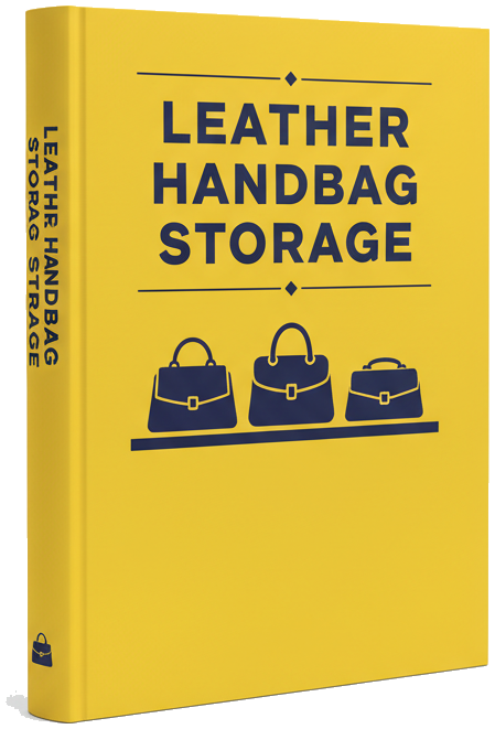 eBook - Leather Handbag Long Term Storage Secrets