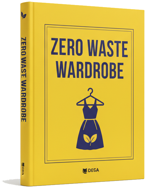 eBook - Zero Waste Fashion Wardrobe: The Complete Deep Dive