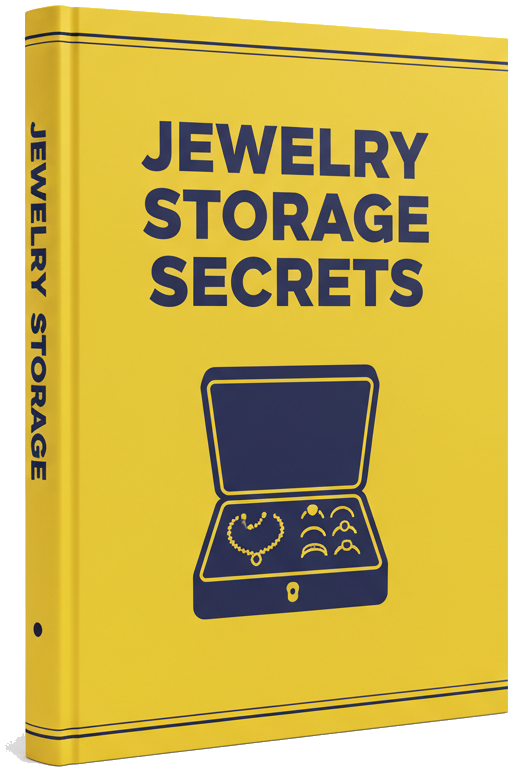 eBook - Preserve & Protect: The Definitive Handmade Jewelry Storage Guide